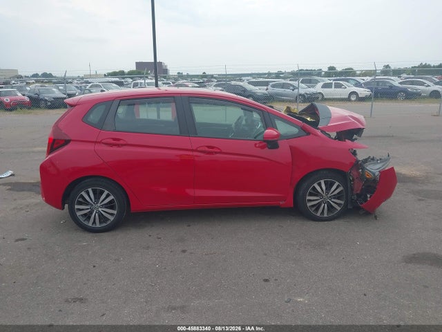 Продаж на аукціоні авто 2015 Honda Fit Ex/ex-l, vin: 3HGGK5H84FM757345, номер лоту: 45883340
