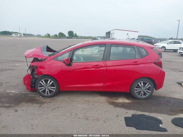 Продаж на аукціоні авто 2015 Honda Fit Ex/ex-l, vin: 3HGGK5H84FM757345, номер лоту: 45883340