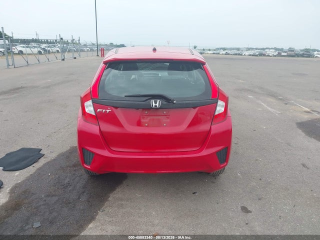 Продаж на аукціоні авто 2015 Honda Fit Ex/ex-l, vin: 3HGGK5H84FM757345, номер лоту: 45883340