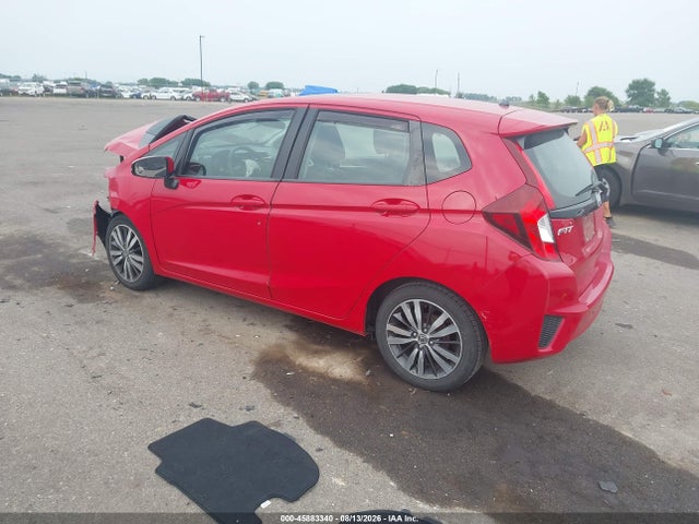Продаж на аукціоні авто 2015 Honda Fit Ex/ex-l, vin: 3HGGK5H84FM757345, номер лоту: 45883340