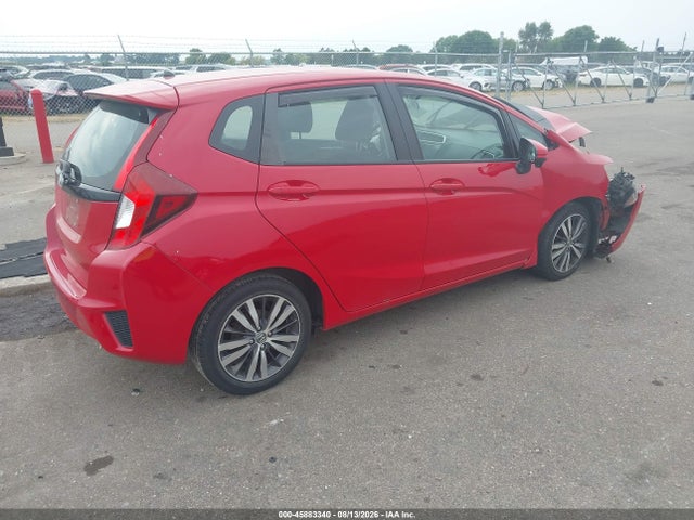 Продаж на аукціоні авто 2015 Honda Fit Ex/ex-l, vin: 3HGGK5H84FM757345, номер лоту: 45883340