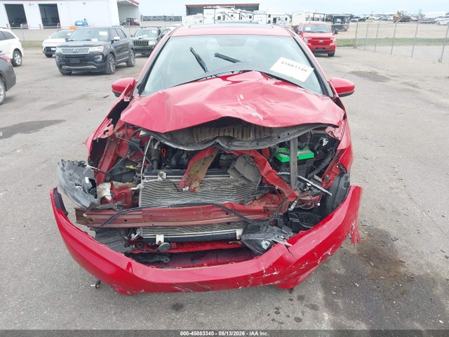 Продаж на аукціоні авто 2015 Honda Fit Ex/ex-l, vin: 3HGGK5H84FM757345, номер лоту: 45883340