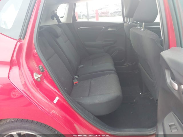 Продаж на аукціоні авто 2015 Honda Fit Ex/ex-l, vin: 3HGGK5H84FM757345, номер лоту: 45883340