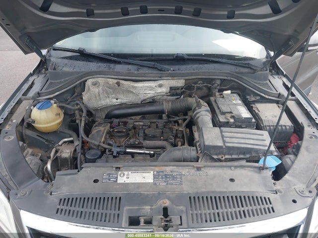 Продаж на аукціоні авто 2010 Volkswagen Tiguan Wolfsburg Edition, vin: WVGBV7AX4AW517925, номер лоту: 45883341