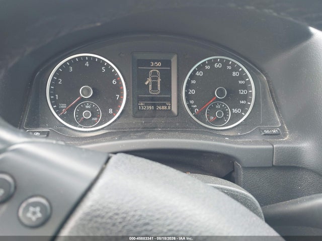 Продаж на аукціоні авто 2010 Volkswagen Tiguan Wolfsburg Edition, vin: WVGBV7AX4AW517925, номер лоту: 45883341
