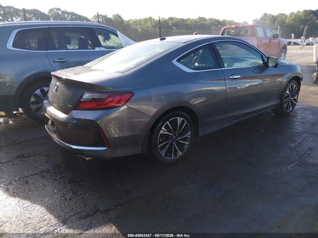 2017 Honda Accord Ex-l V6 მანქანა იყიდება აუქციონზე, vin: 1HGCT2A83HA003650, აუქციონის ნომერი: 45883347