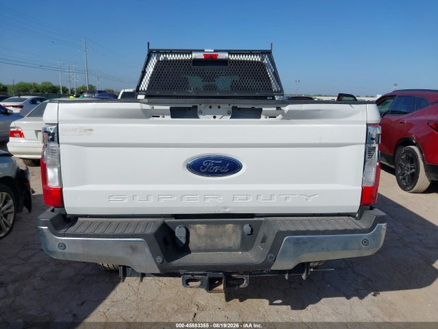 1FT8W3BT2KED84783 Ford F-350 Xl
