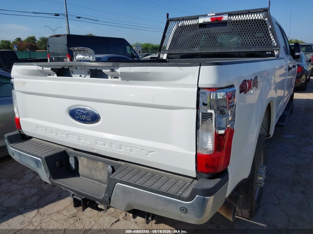 1FT8W3BT2KED84783 Ford F-350 Xl