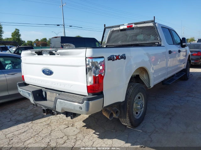 1FT8W3BT2KED84783 Ford F-350 Xl