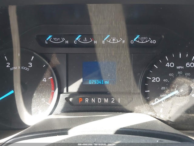 1FT8W3BT2KED84783 Ford F-350 Xl