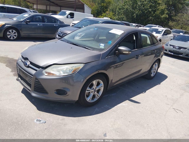 Ford FOCUS SE 2014 1FADP3F22EL460134 Image 2