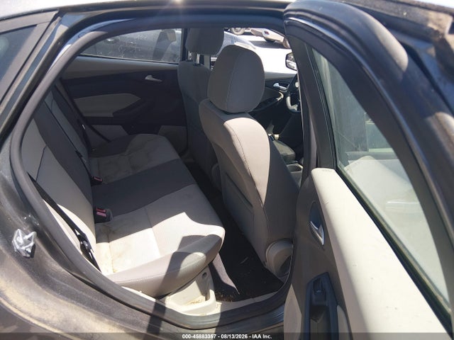 Ford FOCUS SE 2014 1FADP3F22EL460134 Image 8