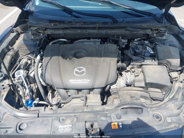 Aukcja sprzedaży 2015 Mazda Mazda6 I Touring, vin: JM1GJ1T54F1214808, numer aukcji: 45883367