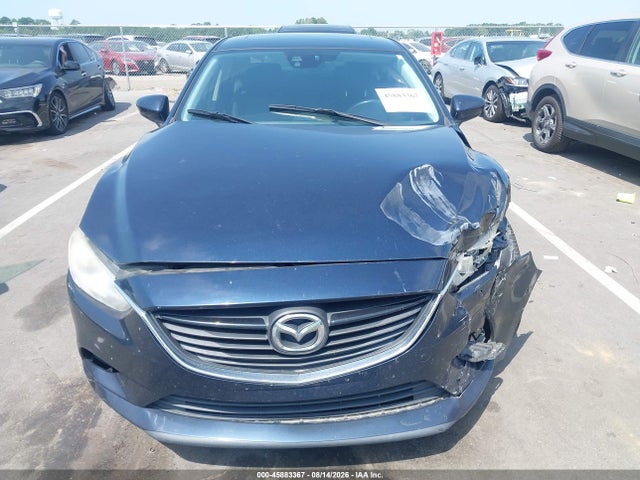 Aukcja sprzedaży 2015 Mazda Mazda6 I Touring, vin: JM1GJ1T54F1214808, numer aukcji: 45883367