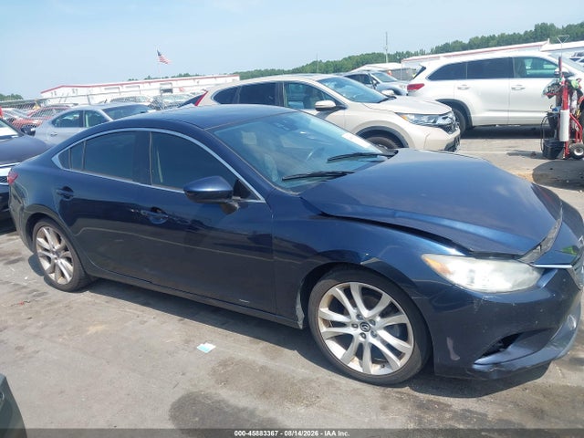 Aukcja sprzedaży 2015 Mazda Mazda6 I Touring, vin: JM1GJ1T54F1214808, numer aukcji: 45883367