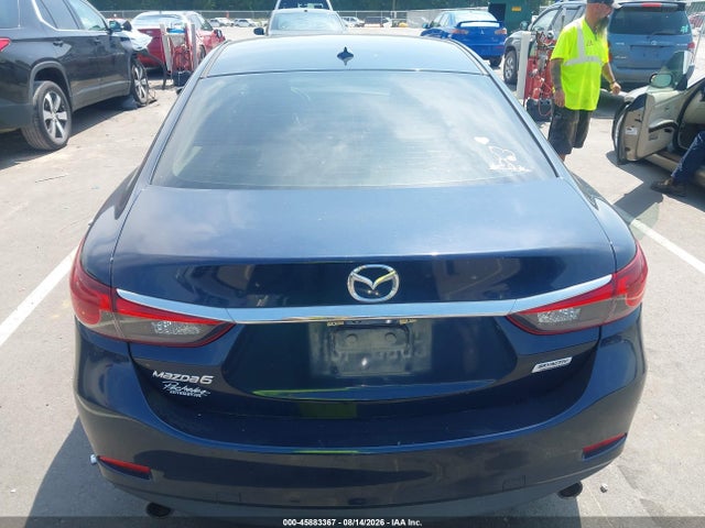 Aukcja sprzedaży 2015 Mazda Mazda6 I Touring, vin: JM1GJ1T54F1214808, numer aukcji: 45883367