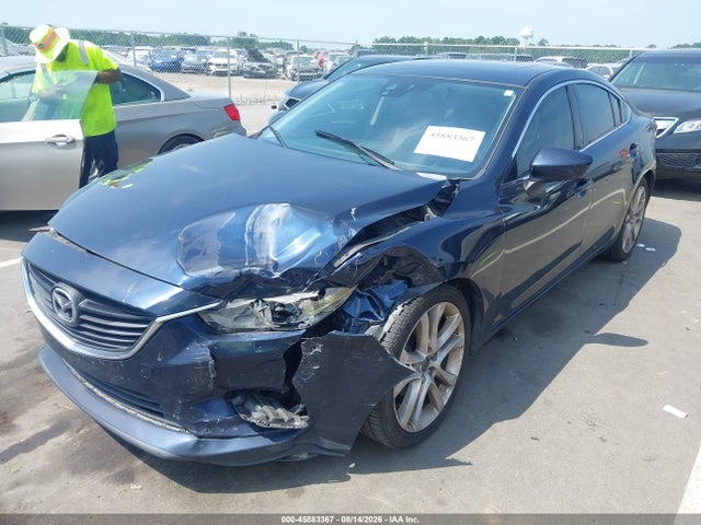 Aukcja sprzedaży 2015 Mazda Mazda6 I Touring, vin: JM1GJ1T54F1214808, numer aukcji: 45883367