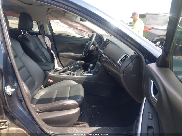 Aukcja sprzedaży 2015 Mazda Mazda6 I Touring, vin: JM1GJ1T54F1214808, numer aukcji: 45883367