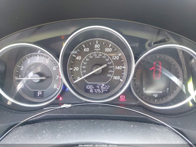Aukcja sprzedaży 2015 Mazda Mazda6 I Touring, vin: JM1GJ1T54F1214808, numer aukcji: 45883367