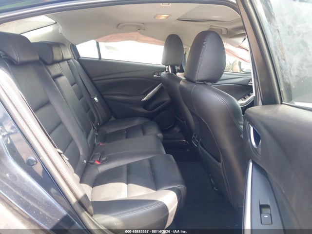 Aukcja sprzedaży 2015 Mazda Mazda6 I Touring, vin: JM1GJ1T54F1214808, numer aukcji: 45883367