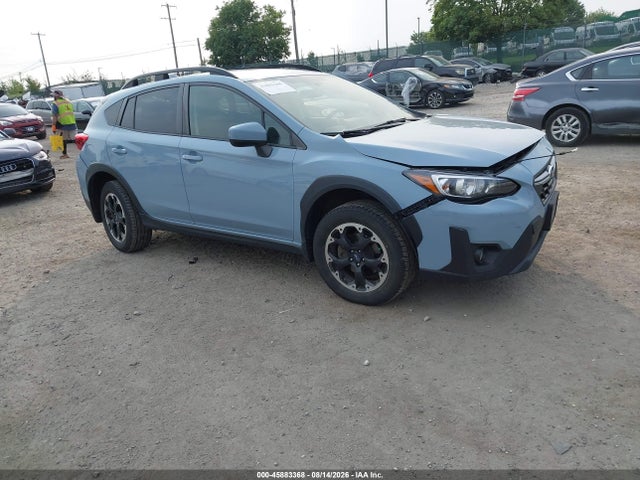 Продажа на аукционе авто 2022 Subaru Crosstrek Premium, vin: JF2GTAPC1N8216932, номер лота: 45883368