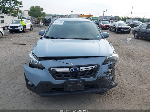Продажа на аукционе авто 2022 Subaru Crosstrek Premium, vin: JF2GTAPC1N8216932, номер лота: 45883368