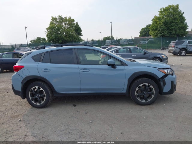Продажа на аукционе авто 2022 Subaru Crosstrek Premium, vin: JF2GTAPC1N8216932, номер лота: 45883368