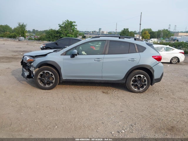 Продажа на аукционе авто 2022 Subaru Crosstrek Premium, vin: JF2GTAPC1N8216932, номер лота: 45883368