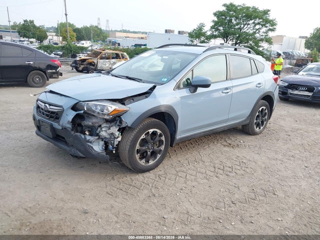 Продажа на аукционе авто 2022 Subaru Crosstrek Premium, vin: JF2GTAPC1N8216932, номер лота: 45883368