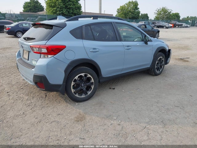 Продажа на аукционе авто 2022 Subaru Crosstrek Premium, vin: JF2GTAPC1N8216932, номер лота: 45883368
