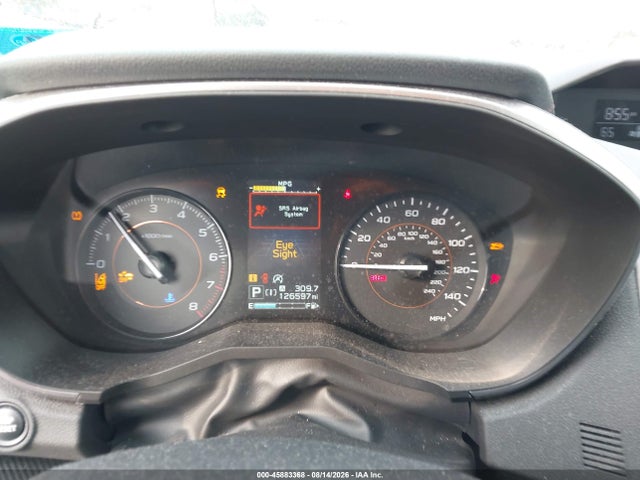 Продажа на аукционе авто 2022 Subaru Crosstrek Premium, vin: JF2GTAPC1N8216932, номер лота: 45883368
