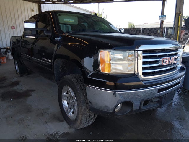 Aukcja sprzedaży 2009 Gmc Sierra 1500 Slt, vin: 3GTEK33M49G254464, numer aukcji: 45883372