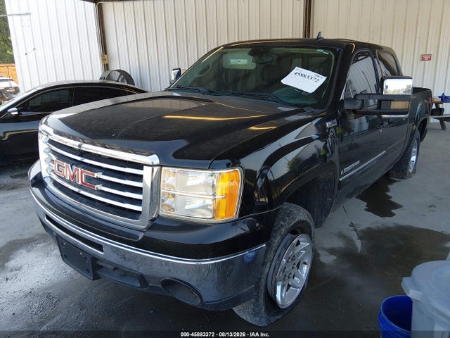 Aukcja sprzedaży 2009 Gmc Sierra 1500 Slt, vin: 3GTEK33M49G254464, numer aukcji: 45883372