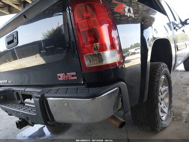 Aukcja sprzedaży 2009 Gmc Sierra 1500 Slt, vin: 3GTEK33M49G254464, numer aukcji: 45883372