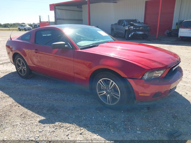 Продаж на аукціоні авто 2011 Ford Mustang V6 Premium, vin: 1ZVBP8AM3B5132614, номер лоту: 45883376
