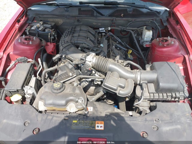 Продаж на аукціоні авто 2011 Ford Mustang V6 Premium, vin: 1ZVBP8AM3B5132614, номер лоту: 45883376