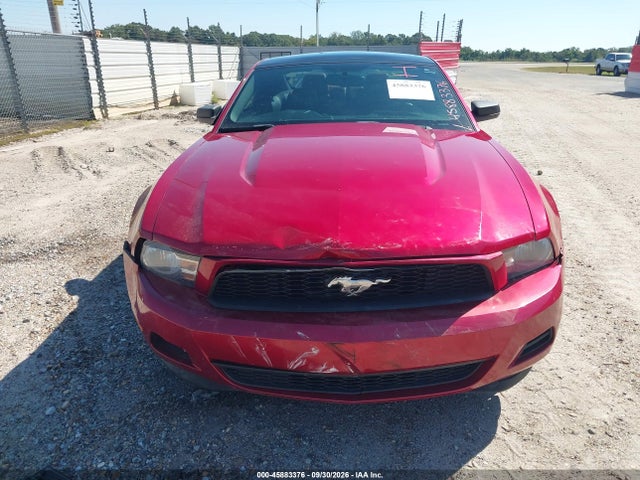 Продаж на аукціоні авто 2011 Ford Mustang V6 Premium, vin: 1ZVBP8AM3B5132614, номер лоту: 45883376