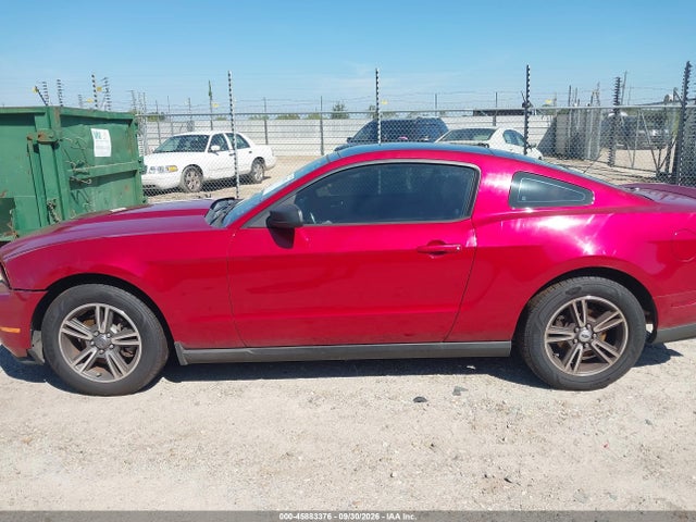 Продаж на аукціоні авто 2011 Ford Mustang V6 Premium, vin: 1ZVBP8AM3B5132614, номер лоту: 45883376
