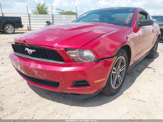 Продаж на аукціоні авто 2011 Ford Mustang V6 Premium, vin: 1ZVBP8AM3B5132614, номер лоту: 45883376