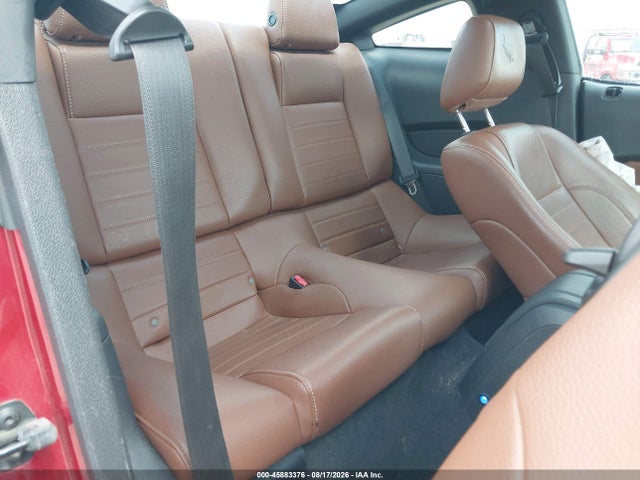 Продаж на аукціоні авто 2011 Ford Mustang V6 Premium, vin: 1ZVBP8AM3B5132614, номер лоту: 45883376