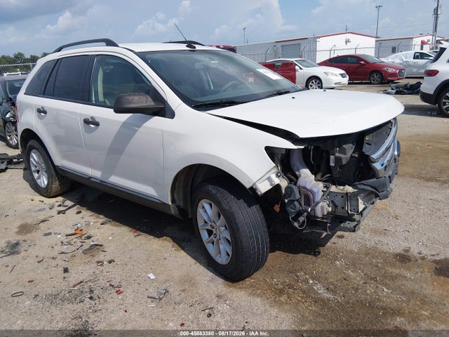 2013 Ford Edge Se მანქანა იყიდება აუქციონზე, vin: 2FMDK3GC3DBB09355, აუქციონის ნომერი: 45883380