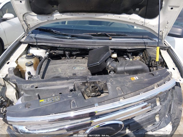 2013 Ford Edge Se მანქანა იყიდება აუქციონზე, vin: 2FMDK3GC3DBB09355, აუქციონის ნომერი: 45883380
