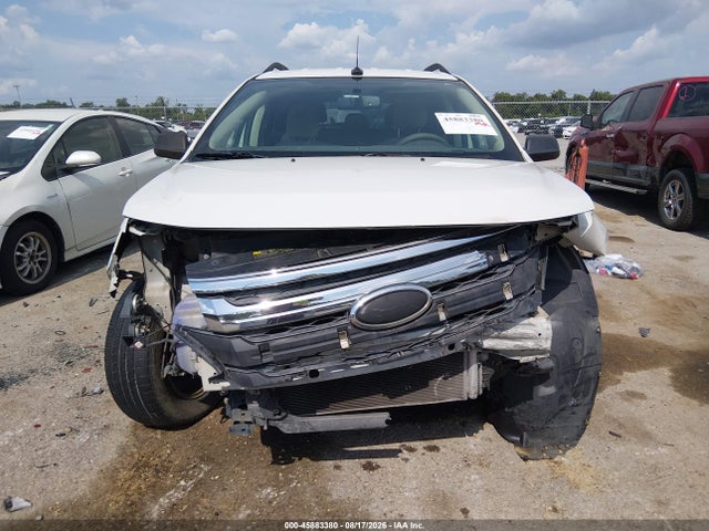 2013 Ford Edge Se მანქანა იყიდება აუქციონზე, vin: 2FMDK3GC3DBB09355, აუქციონის ნომერი: 45883380