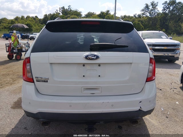 2013 Ford Edge Se მანქანა იყიდება აუქციონზე, vin: 2FMDK3GC3DBB09355, აუქციონის ნომერი: 45883380