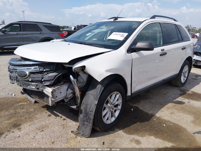 2013 Ford Edge Se მანქანა იყიდება აუქციონზე, vin: 2FMDK3GC3DBB09355, აუქციონის ნომერი: 45883380
