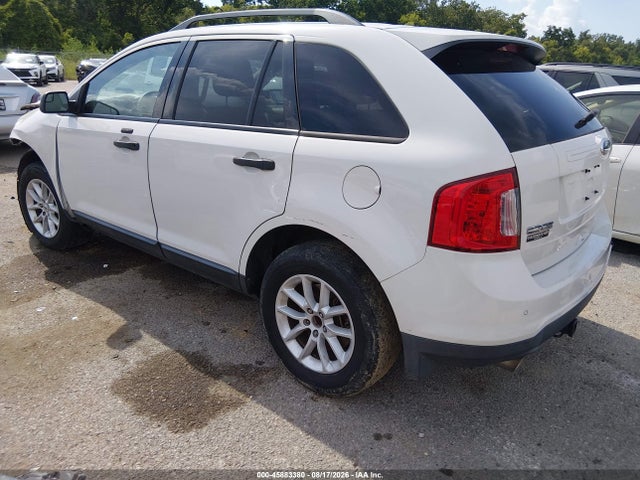 2013 Ford Edge Se მანქანა იყიდება აუქციონზე, vin: 2FMDK3GC3DBB09355, აუქციონის ნომერი: 45883380