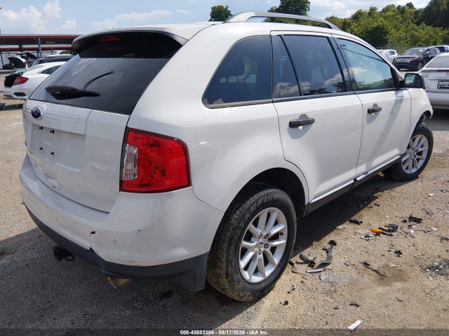 2013 Ford Edge Se მანქანა იყიდება აუქციონზე, vin: 2FMDK3GC3DBB09355, აუქციონის ნომერი: 45883380