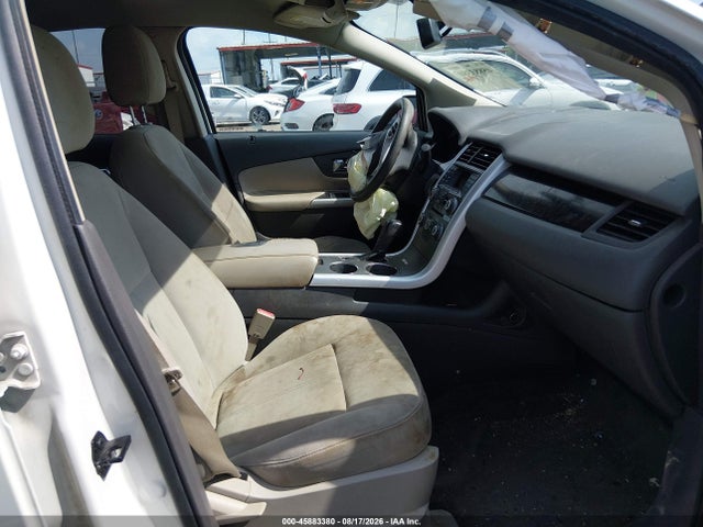 2013 Ford Edge Se მანქანა იყიდება აუქციონზე, vin: 2FMDK3GC3DBB09355, აუქციონის ნომერი: 45883380