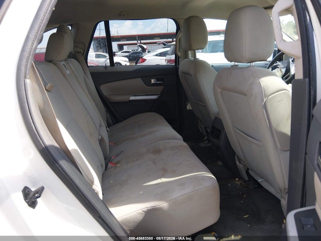 2013 Ford Edge Se მანქანა იყიდება აუქციონზე, vin: 2FMDK3GC3DBB09355, აუქციონის ნომერი: 45883380