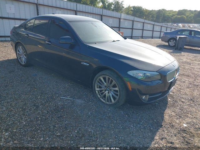 Aukcja sprzedaży 2011 Bmw 550i, vin: WBAFR9C52BC757413, numer aukcji: 45883383